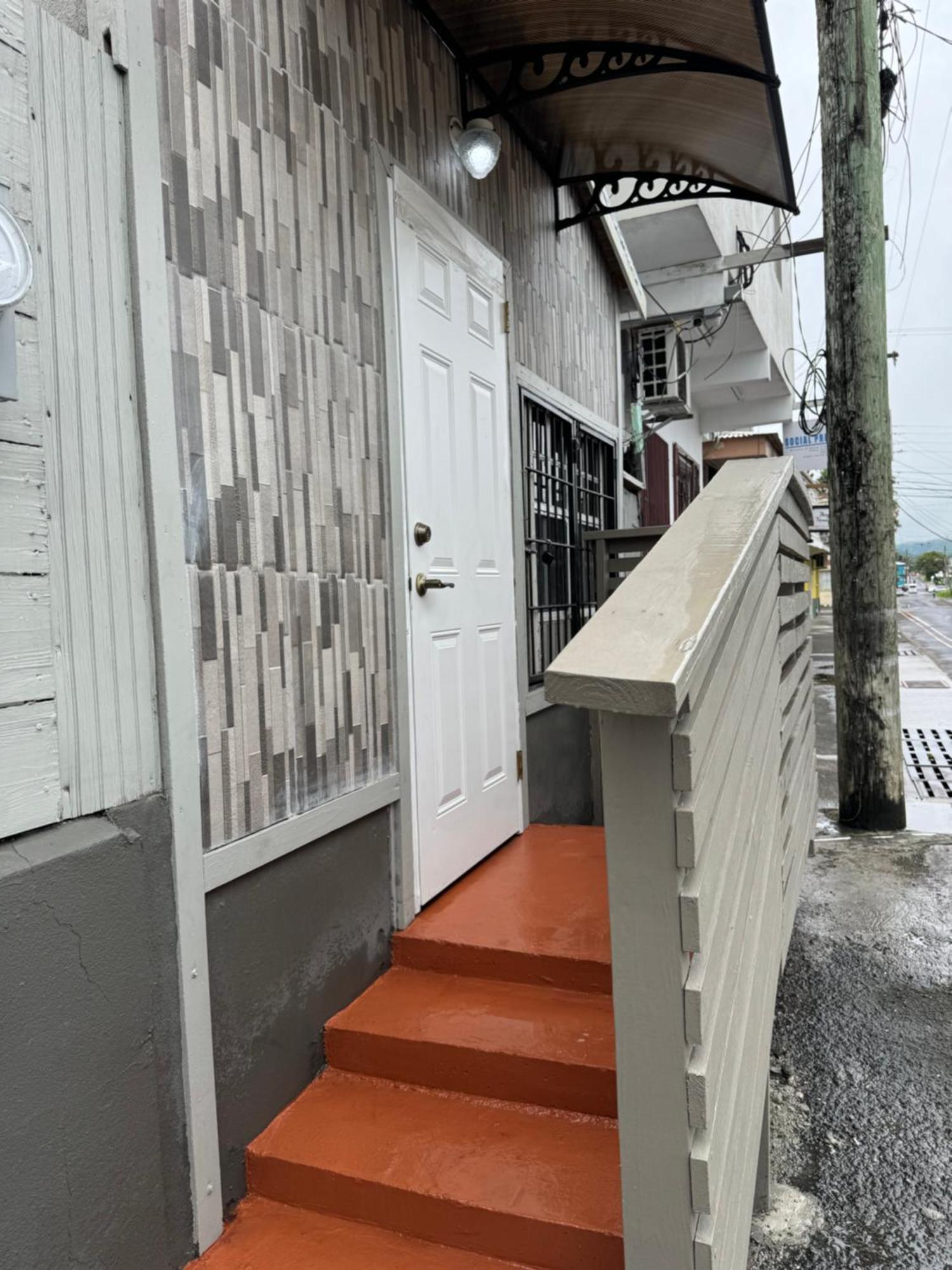 Jj Guest House Branns Hamlet Exterior photo